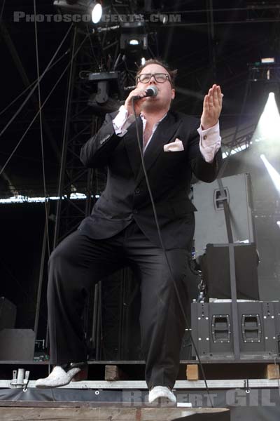 ST. PAUL AND THE BROKEN BONES - 2015-07-03 - BELFORT - Presqu'ile du Malsaucy - 